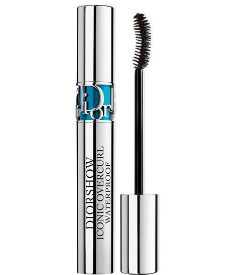 dior overcurl mascara waterproof|best Dior waterproof mascara.